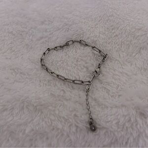Chain bracelet